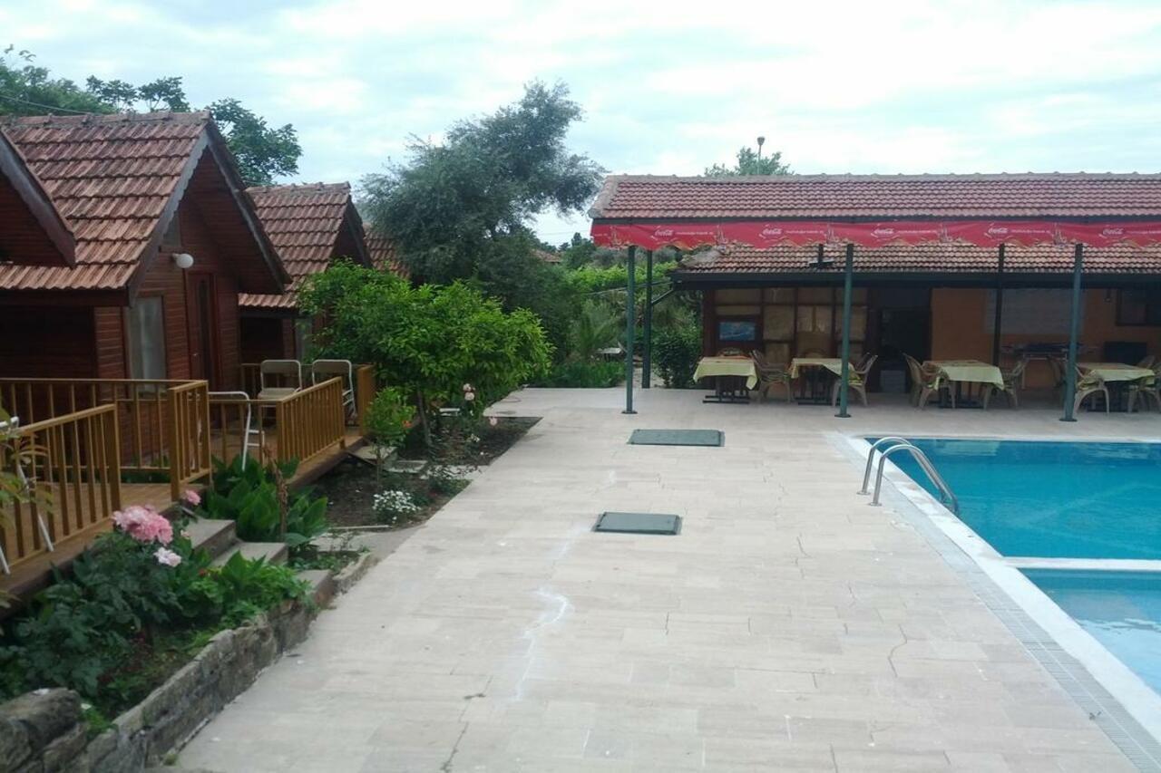 Otel Bykara