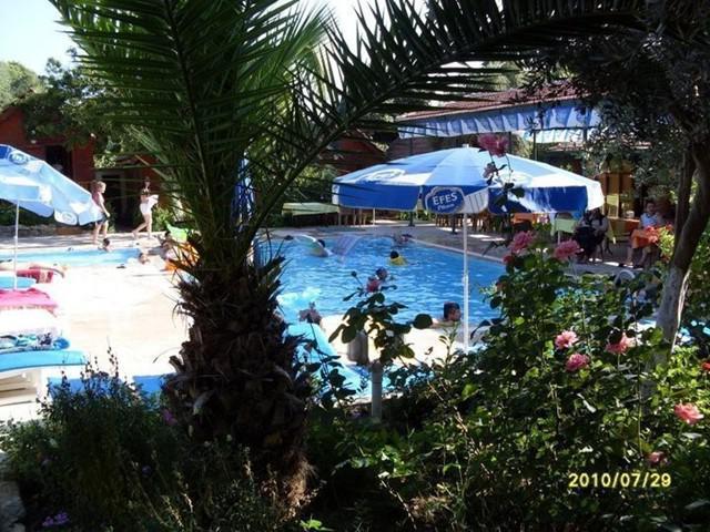 Bykara Otel 2*
