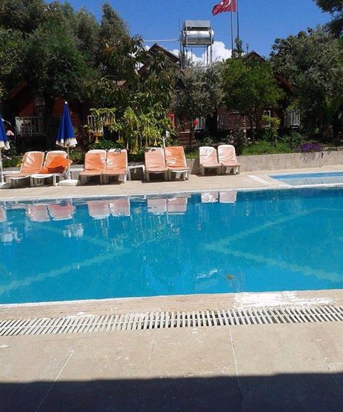 Otel Bykara Side