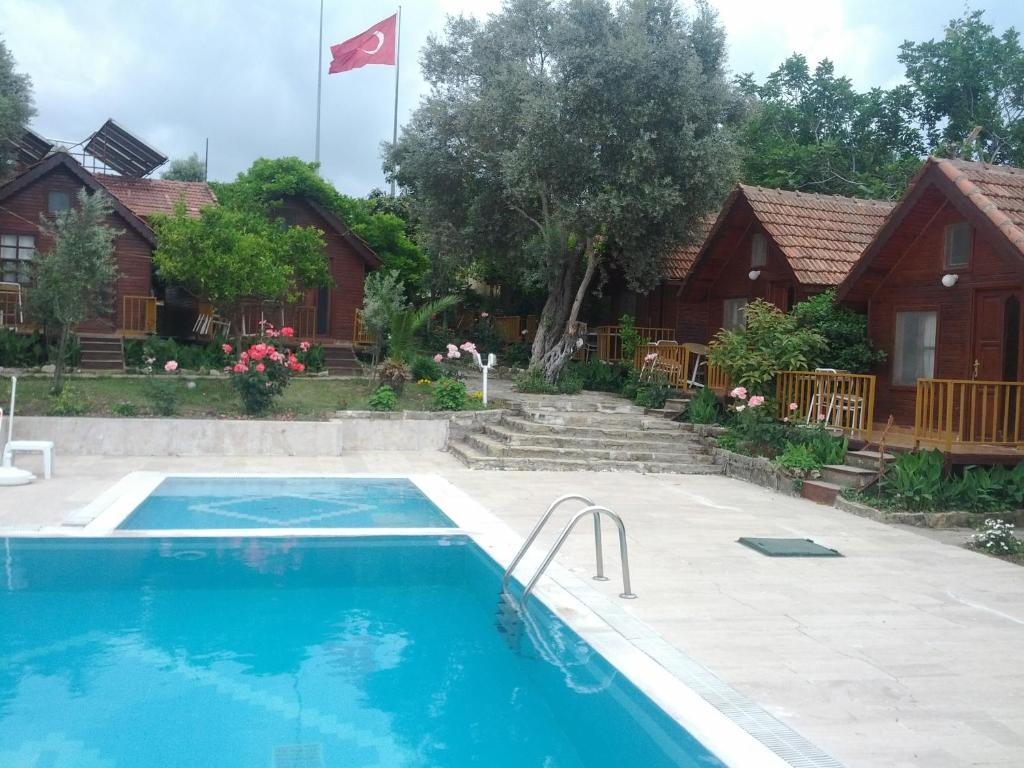 Otel Bykara Side