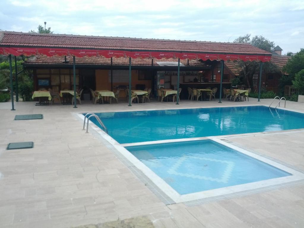 Bykara Otel Side