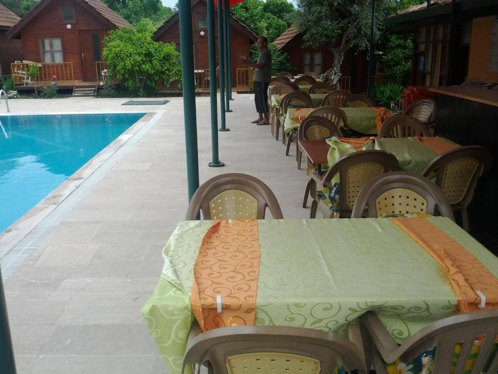 Bykara Otel 2*