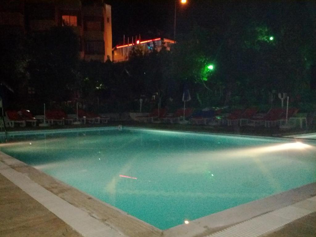 Otel Bykara