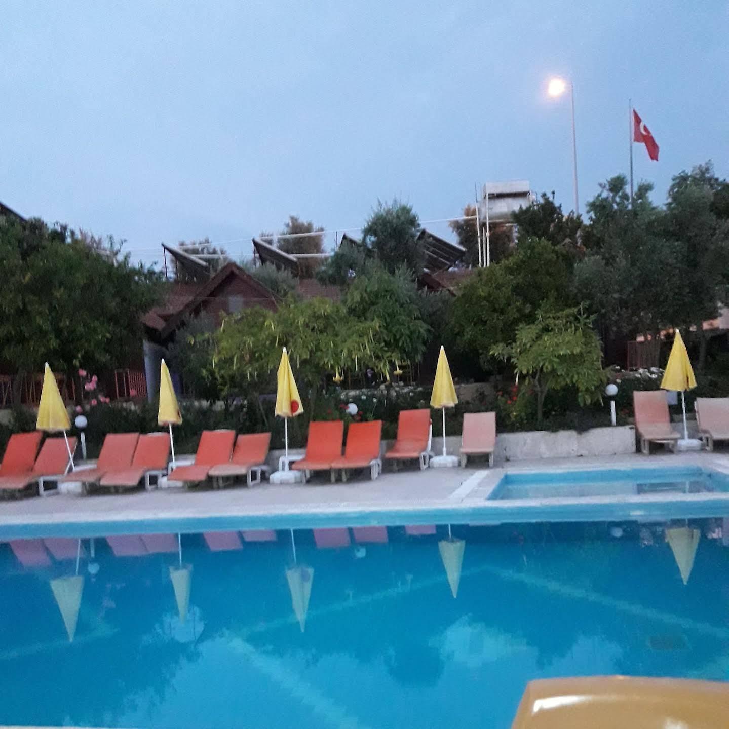 Otel Bykara 2*
