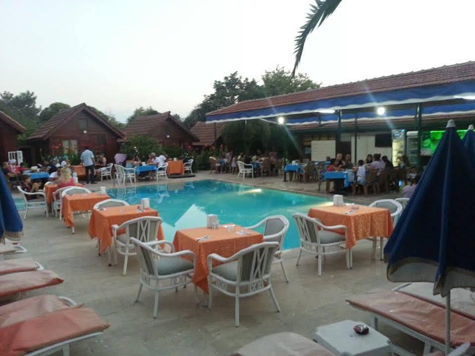 Otel Bykara Side