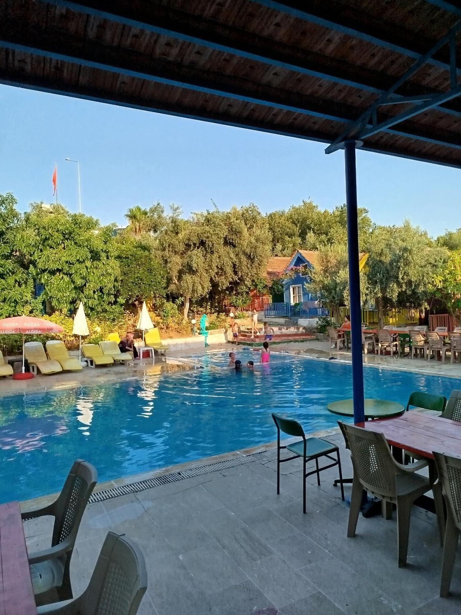 Hotel Bykara 2*